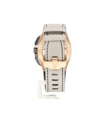 Audemars Piguet Royal Oak Offshore Chronograph 43 rose gold titanium grey 2024 box + papers