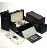 Patek Philippe Nautilus Moonphase Power Reserve 40 NEW PATEK SERVICE - 2016 B+P | steel blue