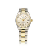 Rolex Datejust 31 NEW ROLEX SERVICE - 1978 + papers | steel - yellow gold silver Oyster