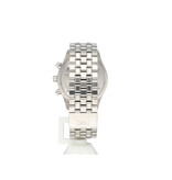 IWC Pilot's Watch Chronograph Automatic 42 steel black day-date chrono - IN PERFECT CONDITION