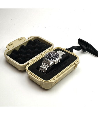 IWC Pilot's Watch Chronograph Automatic 42 steel black day-date chrono - IN PERFECT CONDITION