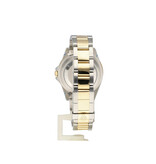 Rolex GMT-Master II 40 NEW ROLEX SERVICE | Tiger Eye 1993 B+P | steel - yellow gold Oyster