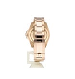 Rolex GMT-Master II 40 rose gold rootbeer 2021 Oyster box + papers