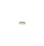 Cartier Love Ring  48 ring size 48 mm white gold 2007 box + papers