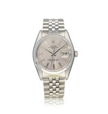 Rolex Oyster Perpetual Date NEW ROLEX SERVICE - 1978 | steel date silver Jubilee
