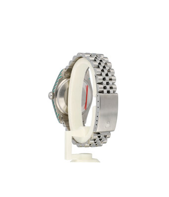 Rolex Oyster Perpetual Date NEW ROLEX SERVICE - 1978 | steel date silver Jubilee