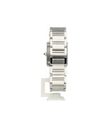 Cartier Tank Française SM 2005 + papers | steel - gold medium