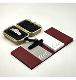 Cartier Tank Française SM 2005 + papers | steel - gold medium