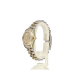 Rolex Lady-Datejust 26 steel - yellow gold diamond Jubilee 1999 B+P | NEW ROLEX SERVICE