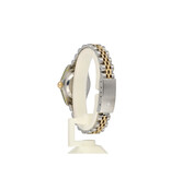 Rolex Lady-Datejust 26 steel - yellow gold diamond Jubilee 1999 B+P | NEW ROLEX SERVICE