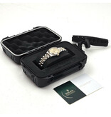 Rolex Oyster Perpetual 24 NEW ROLEX SERVICE - 1989 | steel - yellow gold Jubilee