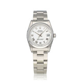 Rolex Datejust 31 NEW ROLEX SERVICE - 1993 | steel white roman Oyster