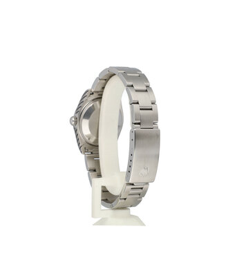 Rolex Datejust 31 NEW ROLEX SERVICE - 1993 | steel white roman Oyster