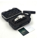 Rolex Datejust 31 NEW ROLEX SERVICE - 1993 | steel white roman Oyster