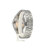 Vacheron Constantin Overseas  41 2017 box + papers | steel blue