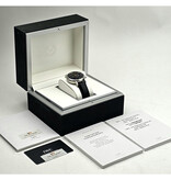 IWC Portofino Chronograph 42 NEW IWC STRAP - 2021 B+P | steel blue