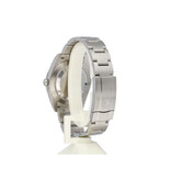 Rolex Oyster Perpetual 41 steel black domed Oyster 2024 box + papers