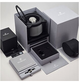 Hublot Big Bang Unico Sapphire Perpetual Calendar 45 Sapphire skeleton box + papers