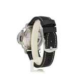 Panerai Luminor 3 Days GMT Automatic Acciaio  2020 box + papers | steel black