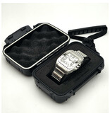 Cartier Santos 100 XL 38 automatic steel - steel bracelet