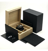 Hublot Spirit of Big Bang Ceramic Chronograph 42 ceramic Skeleton rubber strap 2025 B+P