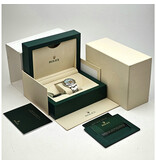 Rolex Oyster Perpetual 36 steel celebration / tiffany / bubbles 2023 box + papers