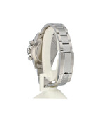 Rolex Daytona  40 steel black ceramic Oyster 2020 box + papers