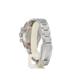 Rolex Daytona  40 - 2016 B+P | Platona - Platinum factory paved diamond baguette