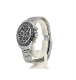 Rolex Daytona  40 2020 box + papers | steel black ceramic Oyster