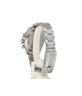 Rolex Daytona  40 2020 box + papers | steel black ceramic Oyster