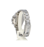 Rolex Daytona  40 NEW ROLEX SERVICE - 2022 B+P | steel Panda - white - ceramic