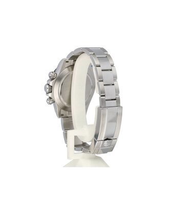 Rolex Daytona  40 NEW ROLEX SERVICE - 2022 B+P | steel Panda - white - ceramic