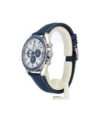 Omega Speedmaster Moonwatch Chrono Silver Snoopy 50Th Anniversary 42 NEW 2025 B+P | steel UNWORN