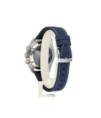 Omega Speedmaster Moonwatch Chrono Silver Snoopy 50Th Anniversary 42 NEW 2025 B+P | steel UNWORN