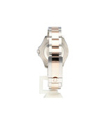 Rolex Yacht-master 37 steel - rose gold black medium 2021 + papers