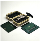 Rolex Yacht-master 37 steel - rose gold black medium 2021 + papers