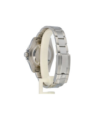 Rolex GMT-Master II 40 - 2008 box + papers | steel black ceramic Oyster