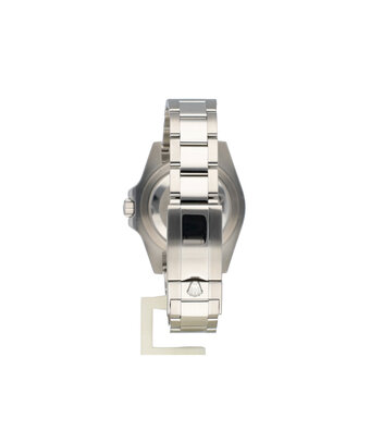 Rolex GMT-Master II 40 - 2008 box + papers | steel black ceramic Oyster