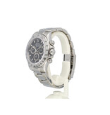 Rolex Daytona  40 steel black Oyster Y-serial 2002 | NEW ROLEX SERVICE