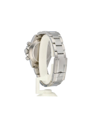 Rolex Daytona  40 steel black Oyster Y-serial 2002 | NEW ROLEX SERVICE