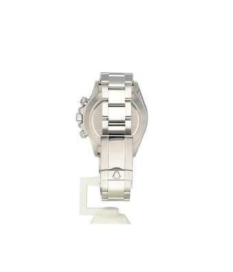 Rolex Daytona  40 steel black Oyster Y-serial 2002 | NEW ROLEX SERVICE