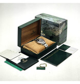 Rolex GMT-Master II 40 NEW ROLEX SERVICE - 2001 B+P | steel faded Coke Oyster