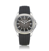 Patek Philippe Aquanaut  40 - 2021 box + papers | steel black rubber