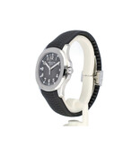 Patek Philippe Aquanaut  40 - 2021 box + papers | steel black rubber