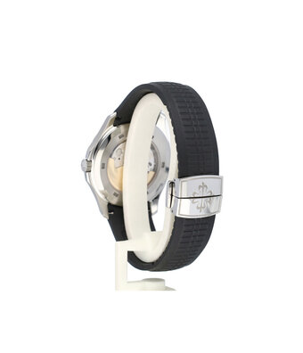 Patek Philippe Aquanaut  40 - 2021 box + papers | steel black rubber