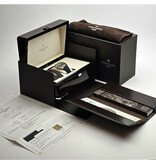 Patek Philippe Aquanaut  40 - 2021 box + papers | steel black rubber