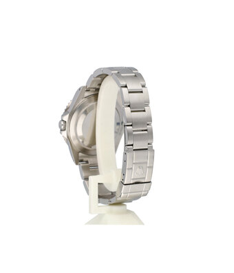 Rolex GMT-Master II 40 steel Oyster Y-serial 2003 box + papers