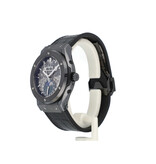 Hublot Classic Fusion Aerofusion Moonphase Black Magic 45 skeleton 2016 B+P | NEW HUBLOT STRAP