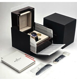 Zenith Elite Ultra Thin Small Second 40 gold folding clasp - 2019 B+P | rose gold - black - allig