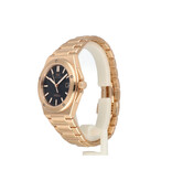 IWC Ingenieur Automatic 40 - 2025 box + papers | rose gold black